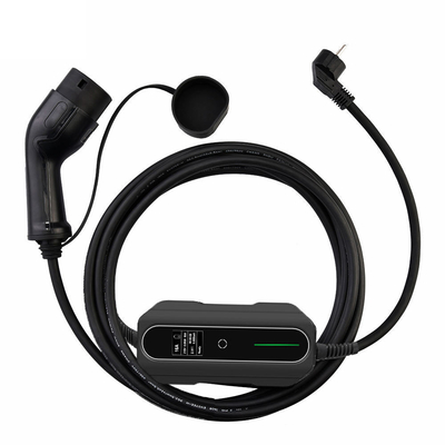 16A Type1 Portable Type 2 Ev Charger Interface Standard прочая Выходная мощность прочая для дома