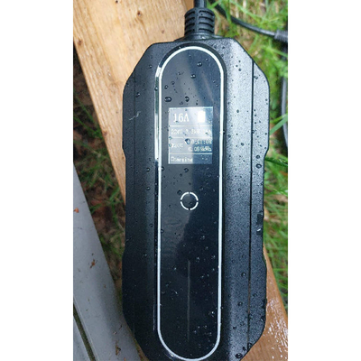 230В переменного тока Ввод портативный зарядное устройство 3.5Kw Макс 16A выход для удобной зарядки