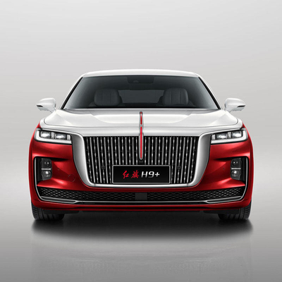 Передний 4 Задний 4 Радар Улучшенный Hongqi H9 2.0T RWD бензиновый автомобиль для роскошного опыта