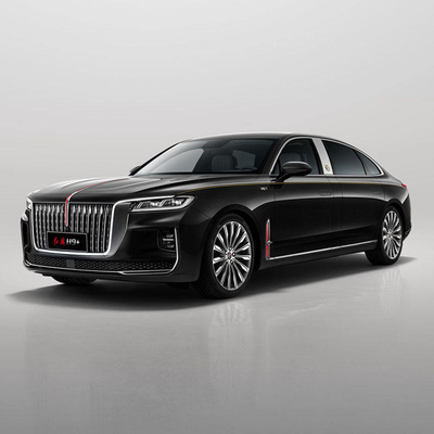 Передний 4 Задний 4 Радар Улучшенный Hongqi H9 2.0T RWD бензиновый автомобиль для роскошного опыта