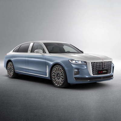 Легкий интерьер 2023 Hongqi H9 5-местный Седан 3.0T V6 Luxury Fuel Седан Газовый Автомобиль