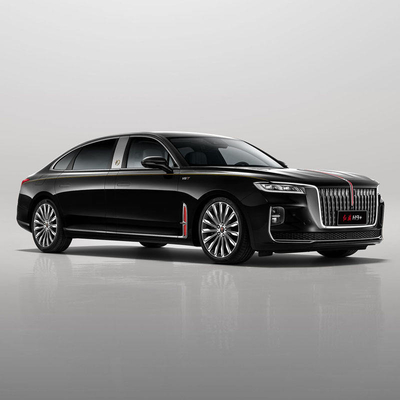 Легкий интерьер 2023 Hongqi H9 5-местный Седан 3.0T V6 Luxury Fuel Седан Газовый Автомобиль