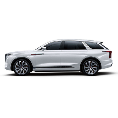 460/660Км диапазон Hongqi E-Hs9 Электромобиль с интерфейсом быстрой зарядки и высокой скоростью