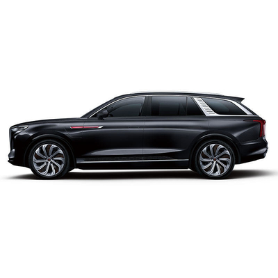 2022 Hongqi E-Hs9 Ev Автомобиль быстрая зарядка полная скорость адаптивный круиз Максимальная мощность 320 435PS
