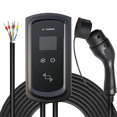 2.8'' цветный экран LCD дисплей Home Ev зарядная станция 16A 32A для замены/ремонта