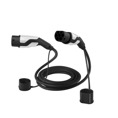 3.5Kw 16A Type 2 Connector Portable EV Charging Cable для однофазных электромобилей
