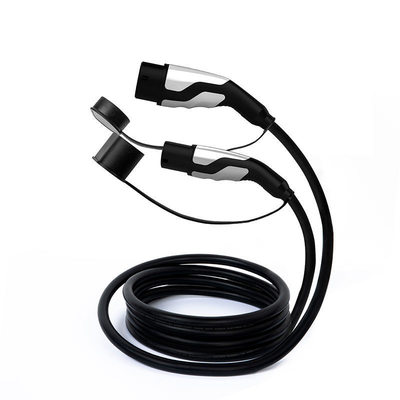3.5Kw 16A Type 2 Connector Portable EV Charging Cable для однофазных электромобилей