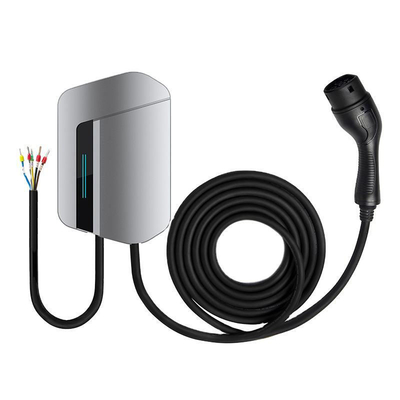 Переносное зарядное устройство для электромобилей типа 2 Wallbox Electric Car Charger для зарядных станций электромобилей L265xW170xH80 мм