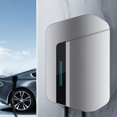 Переносное зарядное устройство для электромобилей типа 2 Wallbox Electric Car Charger для зарядных станций электромобилей L265xW170xH80 мм
