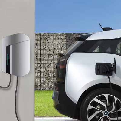 Переносное зарядное устройство для электромобилей типа 2 Wallbox Electric Car Charger для зарядных станций электромобилей L265xW170xH80 мм
