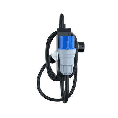 230V 16A/32A IP66Type1 3.6 Kw AC портативное зарядное устройство для электромобилей с частотой входа 50Hz или 60Hz