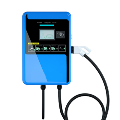 32A Max.Input Current Wallmounted DC GB/T/CCS EV зарядное устройство для быстрой зарядки