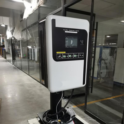 32A Max.Input Current Wallmounted DC GB/T/CCS EV зарядное устройство для быстрой зарядки