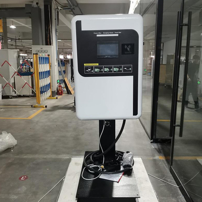 32A Max.Input Current Wallmounted DC GB/T/CCS EV зарядное устройство для быстрой зарядки