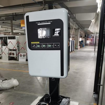32A Max.Input Current Wallmounted DC GB/T/CCS EV зарядное устройство для быстрой зарядки