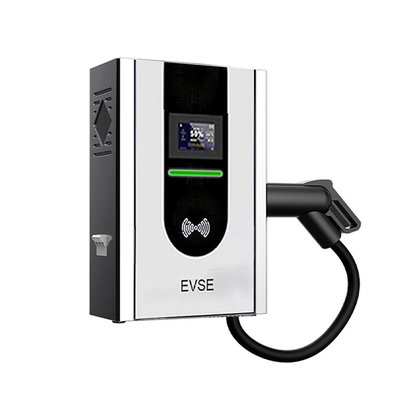 Номинальный ток 0-200A 20Kw Ev зарядное устройство Wallbox зарядное устройство с входным напряжением 380v