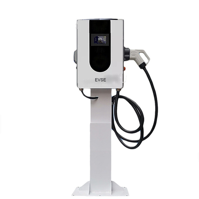 Номинальный ток 0-200A 20Kw Ev зарядное устройство Wallbox зарядное устройство с входным напряжением 380v