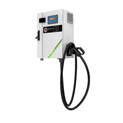 GBT Interface Standard Wallbox EV Car Charger с 32A Max.Input Current и путешествием