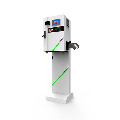 GBT Interface Standard Wallbox EV Car Charger с 32A Max.Input Current и путешествием