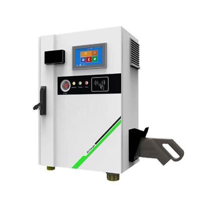 220V однофазный / 380V трехфазный зарядное устройство для электромобилей уровня 2