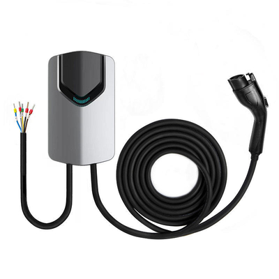 IP54 7Kw электромобиль EV зарядная станция для дома Wallbox и 110-240V Входное напряжение