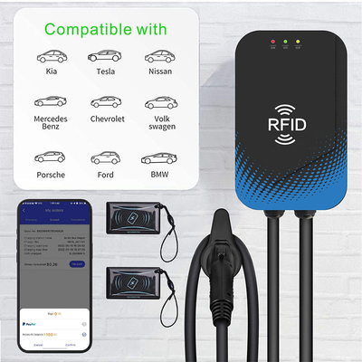 RFID ISO/IEC 14443A/B Аутентификация пользователя Зарядная станция для замены/ремонта