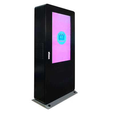 CCS Chademo 30Kw-240Kw Dc Ccs2 /Ccs1Ev Зарядная установка с рекламным дисплеем