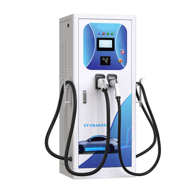 150A/200A Выходный ток Быстрая станция зарядки CCS1 CCS2 DC EV для электромобилей