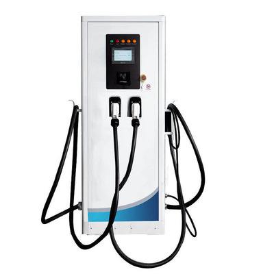150A/200A Выходный ток Быстрая станция зарядки CCS1 CCS2 DC EV для электромобилей