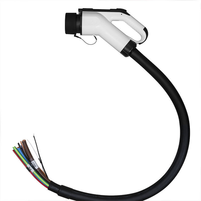 750V/1000V постоянный рабочий напряжение Gbt Ev зарядный розетка Умный выбор для зарядки автомобилей