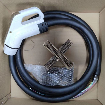 750V/1000V постоянный рабочий напряжение Gbt Ev зарядный розетка Умный выбор для зарядки автомобилей