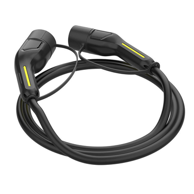 480V переменное рабочее напряжение IEC 62196 Type2 32A Электромобиль EV зарядное устройство Продажа Модель 3