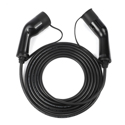 IP55 Стыковочный 32A 480V зарядное устройство для электромобилей IEC62 Кабель для зарядки электромобилей типа 2 до типа 2
