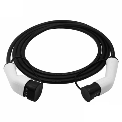 IP55 Стыковочный 32A 480V зарядное устройство для электромобилей IEC62 Кабель для зарядки электромобилей типа 2 до типа 2