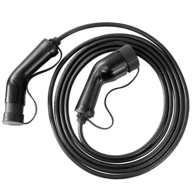 IP55 Стыковочный 32A 480V зарядное устройство для электромобилей IEC62 Кабель для зарядки электромобилей типа 2 до типа 2