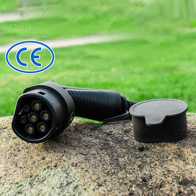 Стандарт ЕС IEC 62196 Type 2 EV Charging Connector Plug для электромобилей