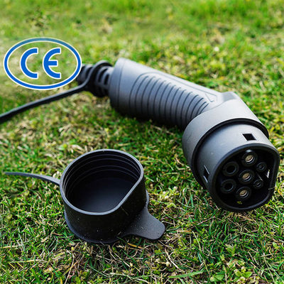 Стандарт ЕС тип 2 IEC 62196 Зарядная розетка для электромобилей с сертификацией CE