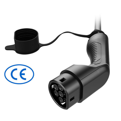 Стандарт ЕС тип 2 IEC 62196 Зарядная розетка для электромобилей с сертификацией CE