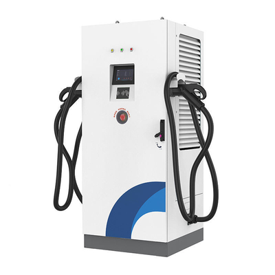 150-1000VDC Входное напряжение 360Kw Ce Сертифицированные быстрые зарядные устройства для электромобилей Tesla Byd Bmw