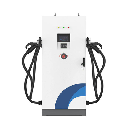 150-1000VDC Входное напряжение 360Kw Ce Сертифицированные быстрые зарядные устройства для электромобилей Tesla Byd Bmw