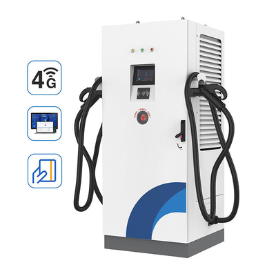 150-1000VDC Входное напряжение 360Kw Ce Сертифицированные быстрые зарядные устройства для электромобилей Tesla Byd Bmw