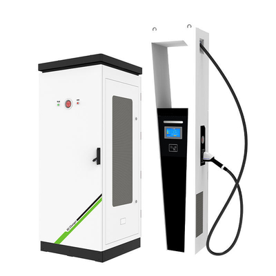 Станция сверхбыстрой зарядки 360 kW/600 kW с интерфейсом CCS2