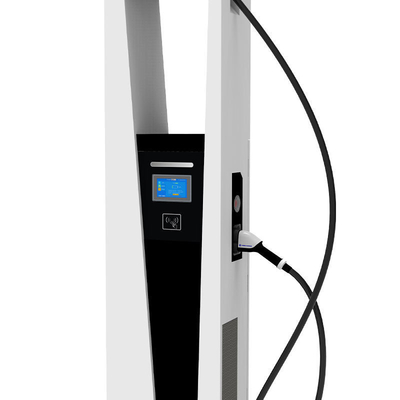 Станция сверхбыстрой зарядки 360 kW/600 kW с интерфейсом CCS2