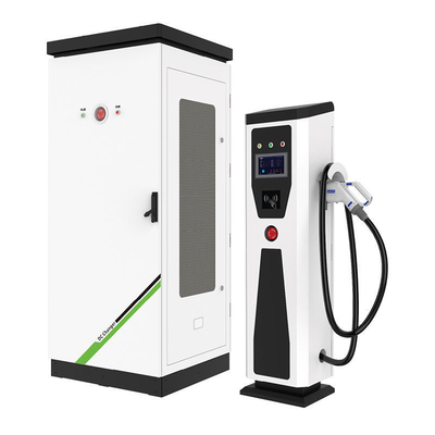 Станция быстрой портативной зарядки EV 150-1000VDC для коммерческой зарядки электромобилей