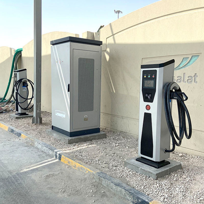 Станция быстрой портативной зарядки EV 150-1000VDC для коммерческой зарядки электромобилей